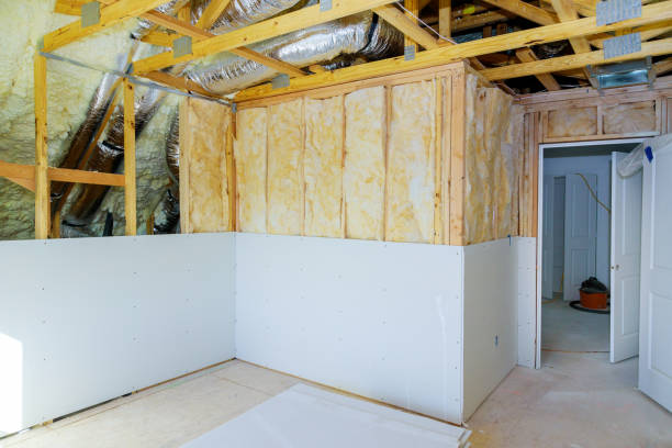 Best Types of Insulation in Newington, VA