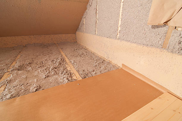 Types of Insulation We Offer in VA